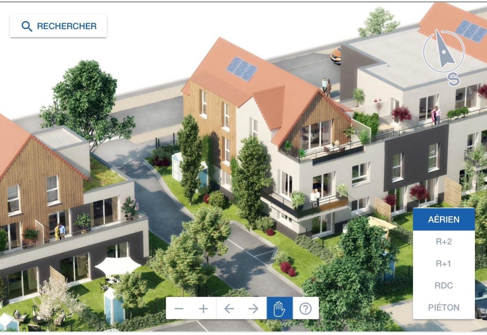 Le Wim'Bowe Apartment Wimille Exterior photo
